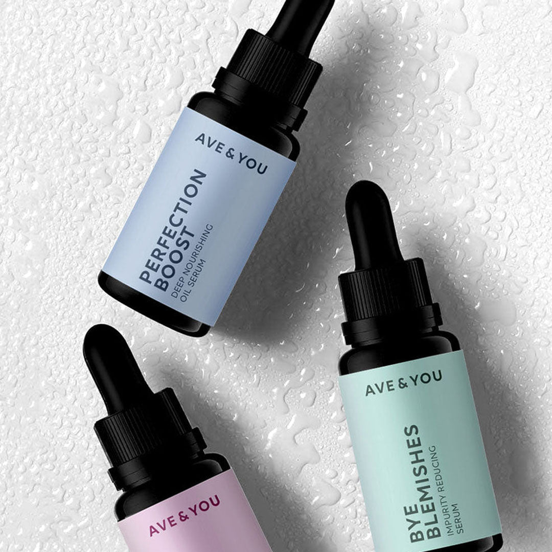 highly effective serums