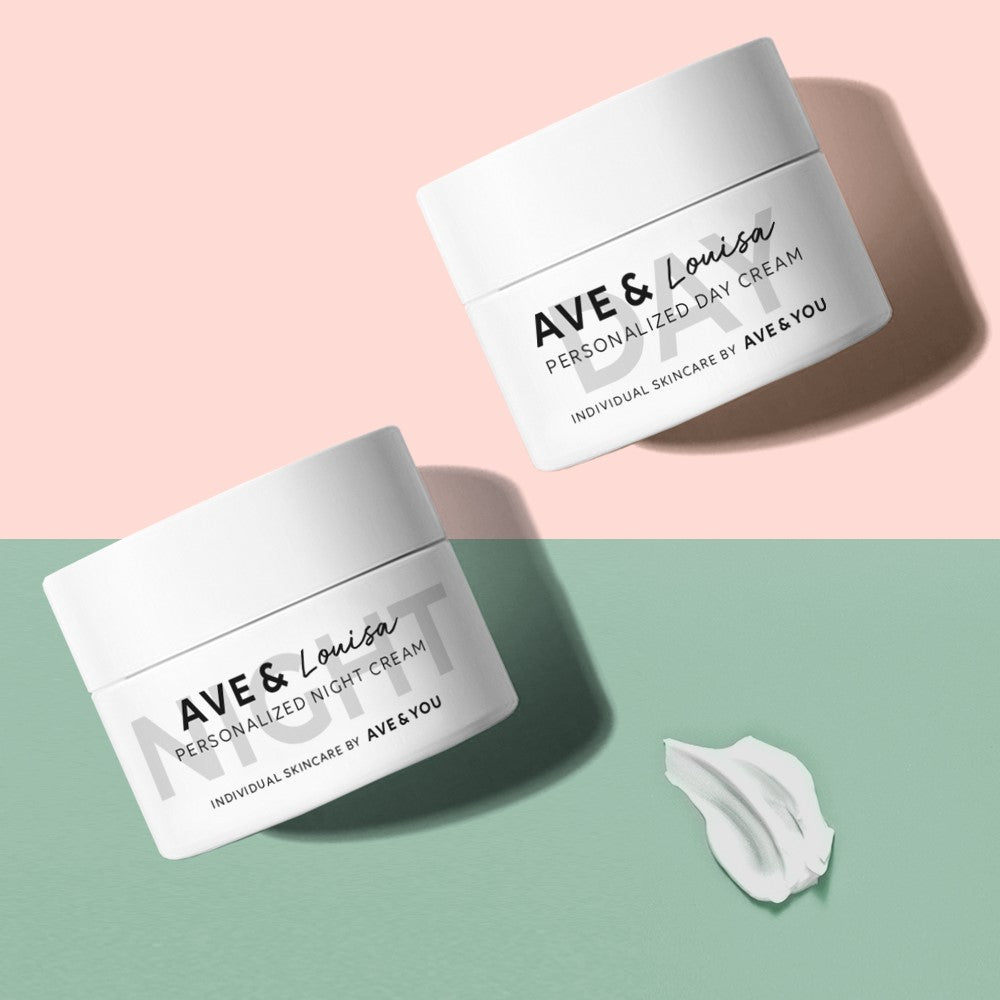 AVE & YOU - skin care products specifically creams