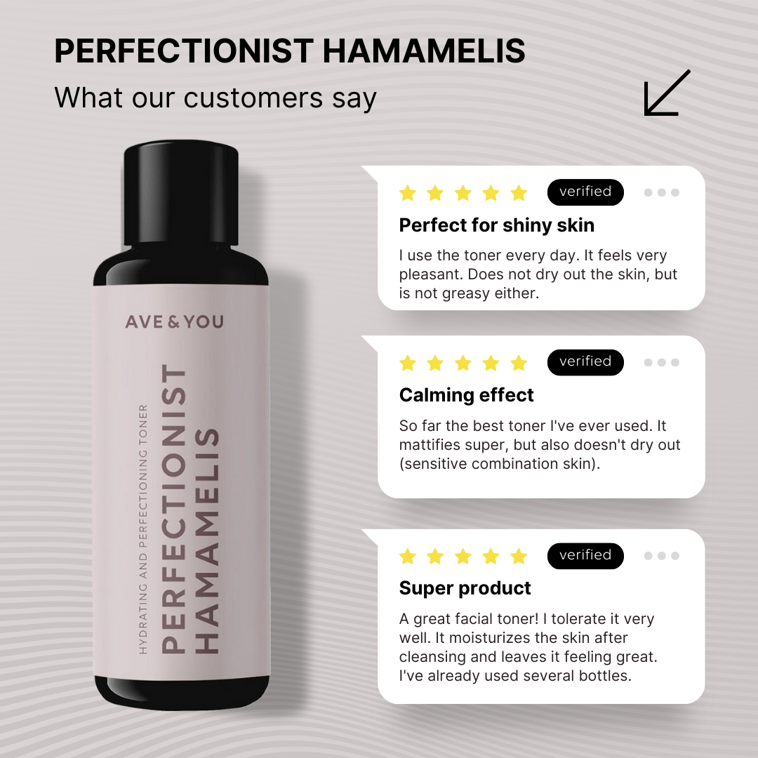 THE PERFECTIONIST – HAMAMELIS