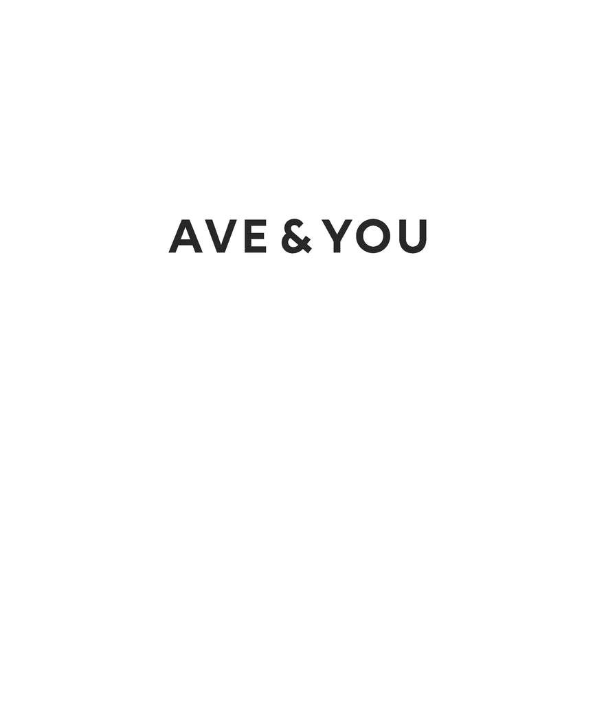 AVE & YOU - Logo