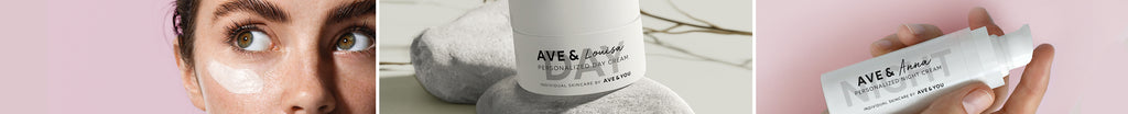 AVE & YOU - Personalized Collection Banner