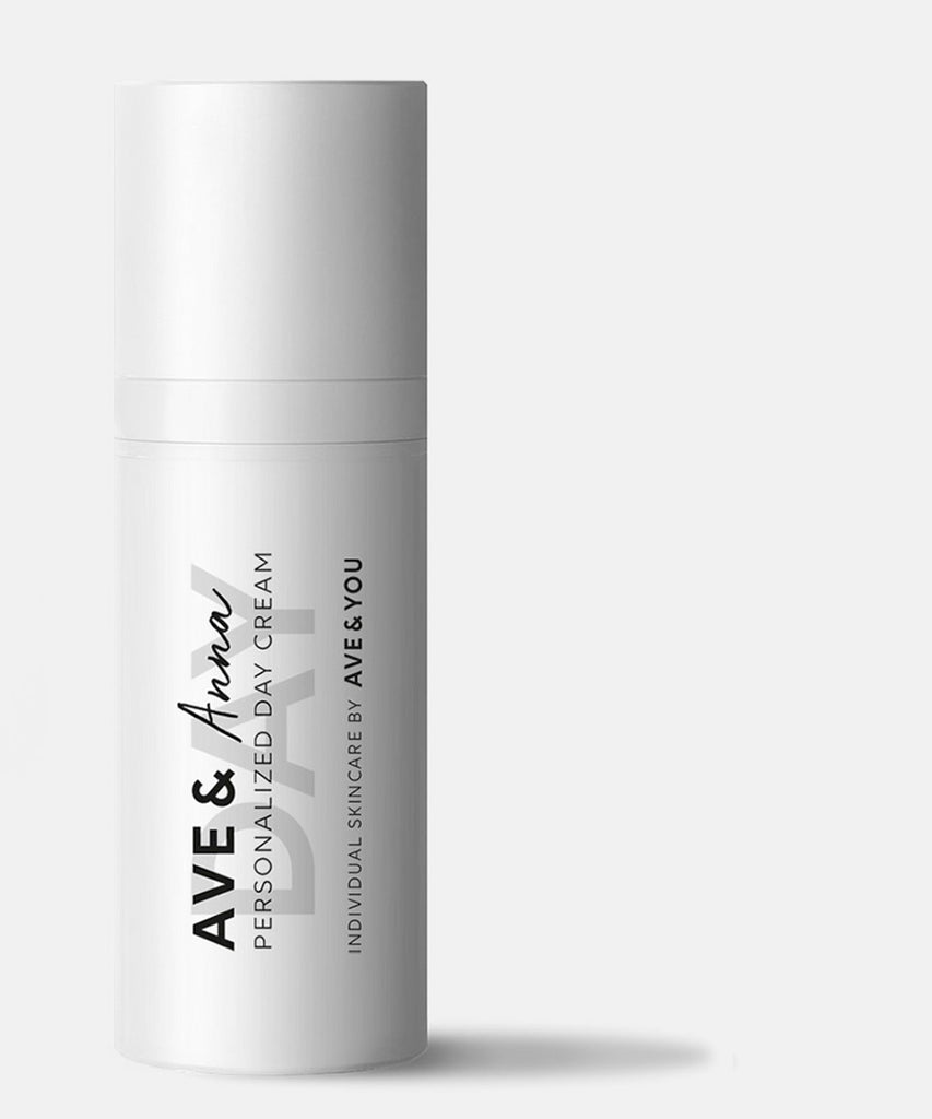 AVE & YOU - personalized day cream