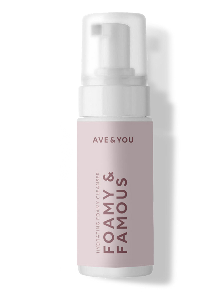 AVE & YOU - Foamy and Famous Cleanser