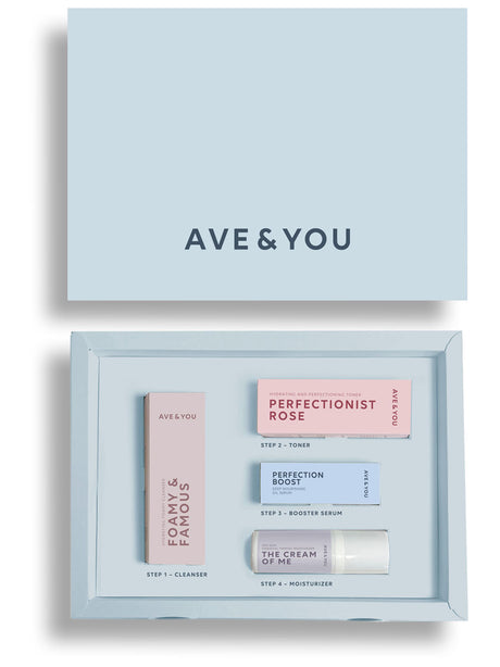 Gift box - Dry skin